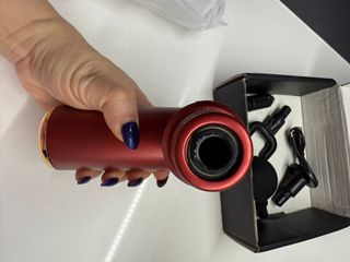 Pistola Massage Gun Elétrica