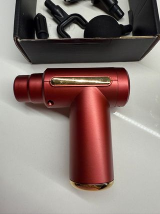 Pistola Massage Gun Elétrica