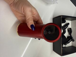 Pistola Massage Gun Elétrica