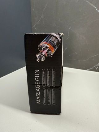 Pistola Massage Gun Elétrica