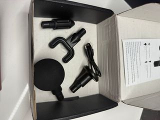 Pistola Massage Gun Elétrica