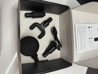 Pistola Massage Gun Elétrica