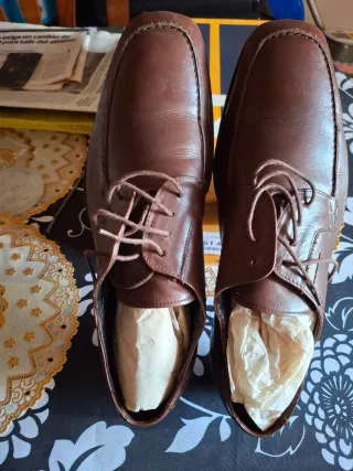 Sandalias Geox Hombre Beige/Marrón Talla 45