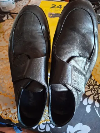 Sandalias Geox Hombre Beige/Marrón Talla 45