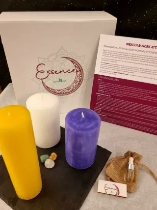 Caja Ritual Esencia Premium