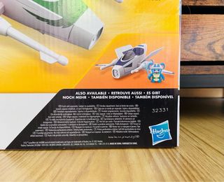 Juguete Nave Star Wars Young Jedi - Nuevo