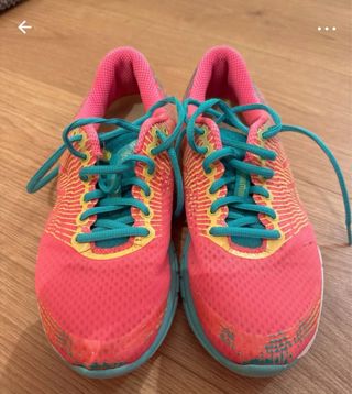 Zapatillas Asics Running Mujer Talla 37