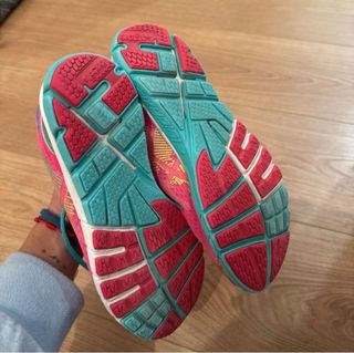 Zapatillas Asics Running Mujer Talla 37