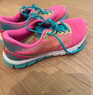 Zapatillas Asics Running Mujer Talla 37