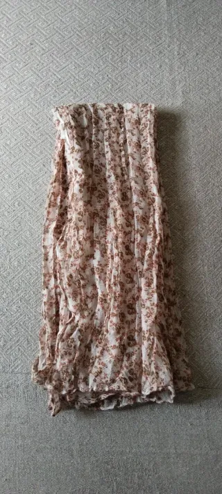 Pañuelo cuello señora estampado