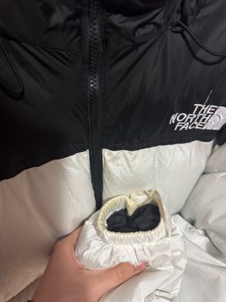 Chaqueta The North Face Hombre Invierno