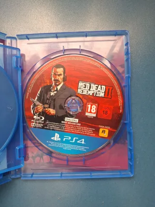 Red Dead Redemption 2 PS4