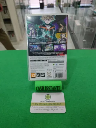 The World Ends With You Switch