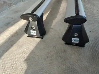 Baca para cofre techo