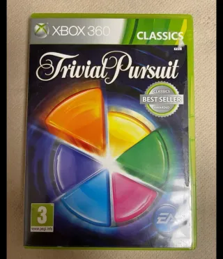 Trivial Pursuit Xbox 360 Classics