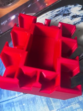 almacenamiento Tokens Star Wars Unlimited organiza