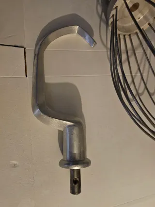 Ollas y accesorios batidora industrial