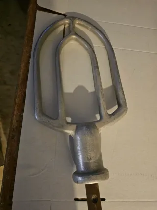 Ollas y accesorios batidora industrial