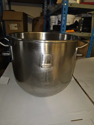 Ollas y accesorios batidora industrial