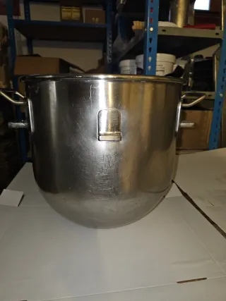 Ollas y accesorios batidora industrial