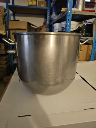 Ollas y accesorios batidora industrial