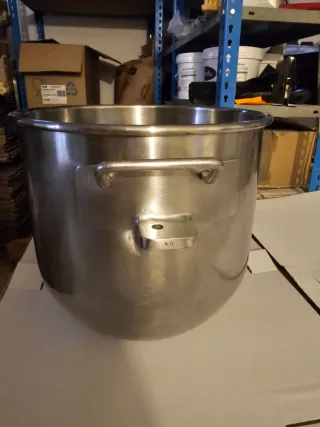 Ollas y accesorios batidora industrial