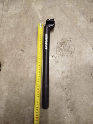 Tija de sillín BPRO aluminio