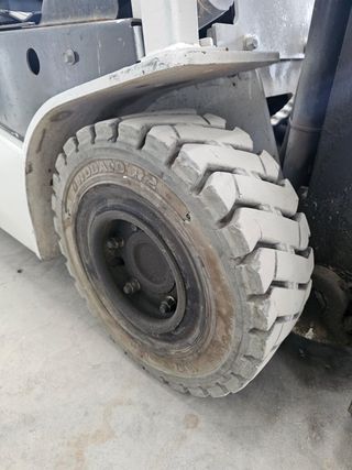 Carretilla elevadora UNICARRIERS A1N1L18Q