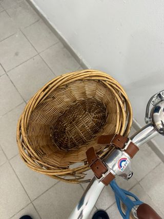 Bicicleta de equilibrio Veloretti azul - Poco uso