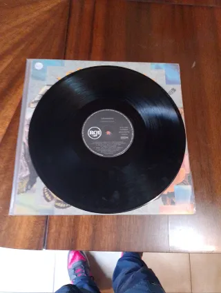 Vinilo Los Manolos - Pasion Condal