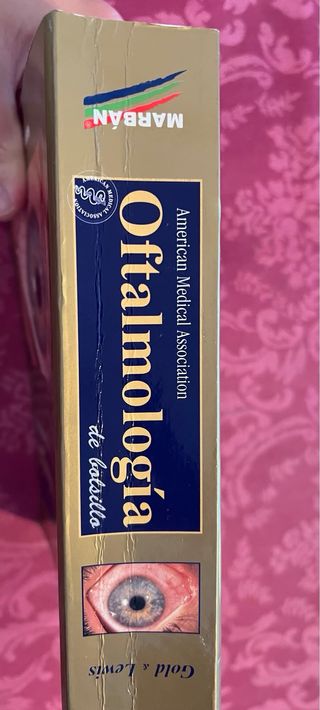 Oftalmología de bolsillo