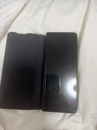 Samsung Galaxy Z Fold Nero