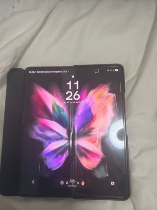 Samsung Galaxy Z Fold Nero