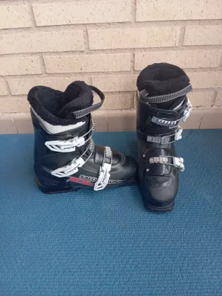 Botas Esquí Salomon Talla 23 - 23.5 (276mm)