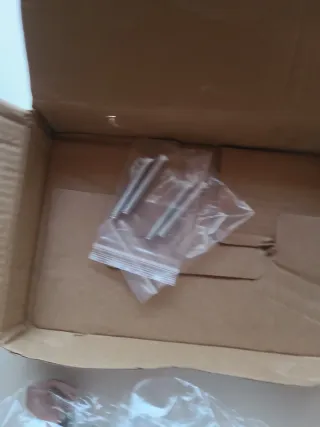 2 Manillas con Cerradura