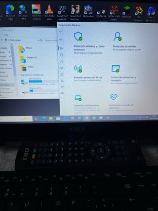 Ordenador completo Gaming i5 económico WIFI HDMI