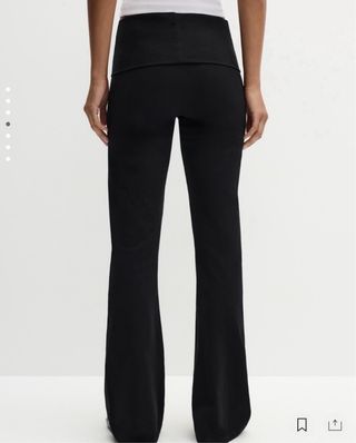 Legging cintura vuelta