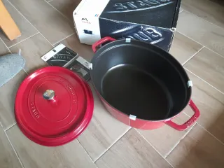 Staub Cocotte Rossa