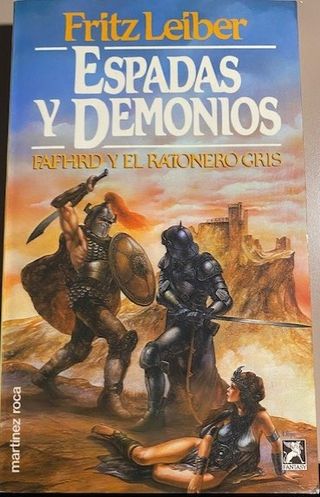 Espadas y Demonios