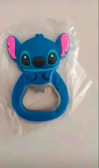 Apribottiglie Stitch con calamita