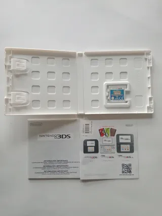 Pokémon Mundo Misterioso Nintendo 3DS