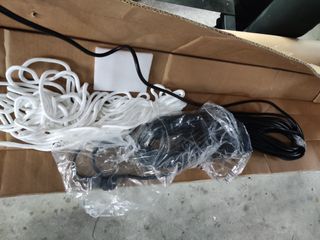 VEVOR Bomba de Pozo Profundo Motor de 750 W