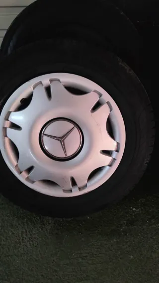 Ruedas Mercedes vito/Viano