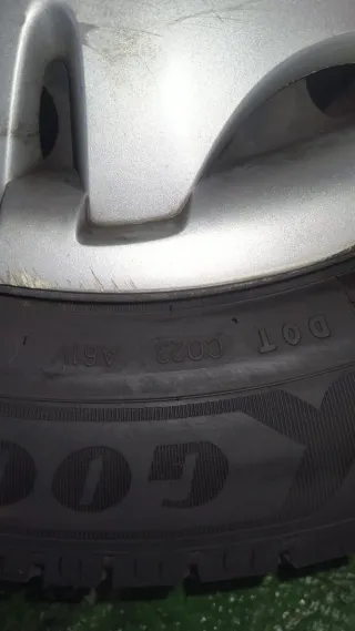 Ruedas Mercedes vito/Viano