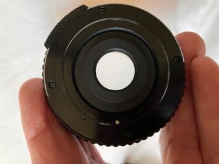 Cámara Revueflex SL301 carrete