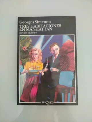 3x12 Georges Simenon