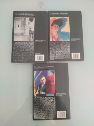 3x12 Georges Simenon