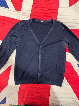 Maglioncino Uomo Blu XL