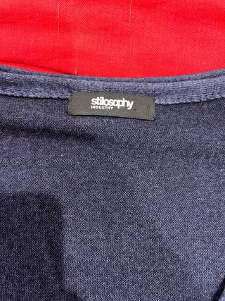 Maglioncino Uomo Blu XL