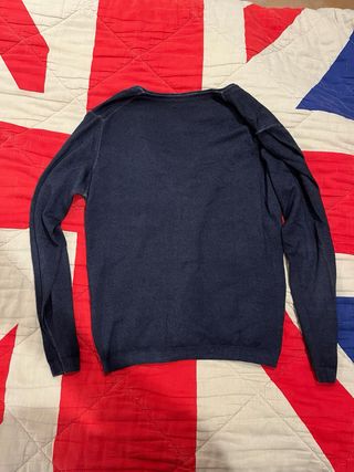 Maglioncino Uomo Blu XL